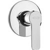 JACUZZI Miscelatore incasso doccia Eolo in ottone cromo di jacuzzi - Cod. Articolo: 0E000410JA00