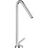 JACUZZI Miscelatore lavabo alto Lumos senza scarico in ottone cromo di jacuzzi - Cod. Articolo: 0LM00493JA00