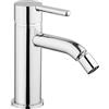 JACUZZI Miscelatore bidet Sunset senza scarico in ottone cromo di jacuzzi - Cod. Articolo: 0SU00092JA01