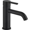 JACUZZI Miscelatore lavabo Sunset Yo senza scarico in ottone nero opaco di jacuzzi - Cod. Articolo: 0SUYO086JA01