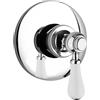 JACUZZI Miscelatore incasso doccia Tosca in ottone cromo di jacuzzi - Cod. Articolo: 0TO00410JA00