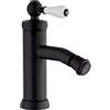 JACUZZI Miscelatore bidet Tosca Yo senza scarico in ottone nero opaco di jacuzzi - Cod. Articolo: 0TOYO092JA00
