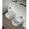 Ceramica flaminia Sanitari App sospesi cm. 54x36 con sedile softclose avvolgente di Ceramica Flaminia