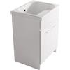 Ceramica galassia Mobile Venere a terra cm. 60x50 a due ante con lavatoio con strizzatoio di Ceramica Galassia