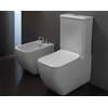 CERAMICA GSG Sanitari Brio monoblocco senza brida con sedile sottile softclose cm. 69 - Cod. Articolo: BRMBL000+BRCIMBL000+ACS82+BRBI01000+BRCOPRSLTICR000
