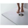 TAMANACO Piatto doccia 80x80 Marmo Resina Slim H2,5 Tamanaco Antracite - Cod. Articolo: PDM8080H25G