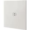 Ceramica azzurra Piatto doccia 90x90 h.2 in ceramica bianco opaco Solodue di Ceramica Azzurra