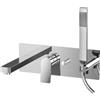 PAFFONI Miscelatore Incasso Vasca/Doccia Tilt con deviatore Cromo di Paffoni - Cod. Articolo: TI001CR