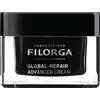 LABORATOIRES FILORGA C.ITALIA FILORGA GLOBAL CR ADVANCED 50M