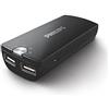 Philips Power Bank Caricatore Portatile, 4000 mAh, Nero