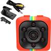 MOTHAF Videocamera HD | DV1080P Videocamera sportiva impermeabile per lo sport,Videocamera impermeabile SQ8/SQ11, Action Camera con ricarica USB con scheda di memoria da 32 GB per esterni, Vlog