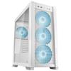 Asus TUF Gaming GT302 ARGB White Mid Tower No-Power Vetro Temperato E-ATX/ATX/mATX/minITX