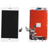 - Senza marca/Generico - Display per iPhone 8 Plus Bianco Lcd + Touch Screen (iTruColor 400+Nits)