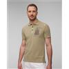 Aeronautica Militare Polo Verde Da Uomo Aeronautica Militare