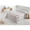 Degrees home - Alegria - Copriletto per letto da 150 - Copriletto per letto - Primavera, Estate - 250 x 260 - Neutro