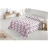 Degrees home - Alegria - Copriletto per letto da 150 - Copriletto per letto - Primavera, Estate - 250 x 260 - Trucco