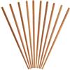 KitchenCraft Kitchen Craft World of Flavours Bacchette di bambù, Bamboo, Marrone