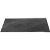 Lacor 61041- Vassoio Lavagna 20x40x0.5 cm