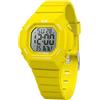 Ice-Watch - ICE digit ultra Yellow - Orologio giallo da Bambini (Unisex) con Cinturino in plastica - 022098 (Small)