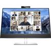 HP E-Series E27m G4 - Monitor PC 27 2560 x 1440 Pixel Quad HD colore Nero