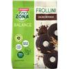 Enerzona Frollini al Cioccolato Fondente, 250g - Enervit