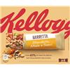 Kellogg's Barretta | Gusto Mandorle, Miele e Semi | Ricca di Fibre e con 41% di Frutta Secca | 4 barrette da 32g (Confezione da 128g)