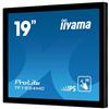 Iiyama Monitor touch led 19'' Iiyama ProLite TF1934MC-B7X SXGA 1280x1024p 14ms classe F Nero [TF1934MC-B7X]