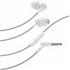 Cellularline Auricolari Cellular Line AUINEARTYPECK con Microfono e Filo Bianco