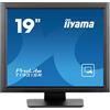 Iiyama Monitor Led 19 Liyama ProLite T1931SR-B1S 1280x1024 SXGA/80 Hz/14 ms/Classe E Nero [T1931SR-B1S]