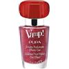 Pupa Vamp! Smalto Profumato Effetto Gel Sparkling Edition - 207 Twinkle Ruby