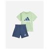 Adidas Infant Boy Jr - Completo - Verde