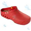 SCHOLL Clog Evo Zoccolo Professionale Scholl ROSSO 44/45