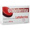 Alfasigma Globoferrina Integratore di Lattoferrina 200mg, 15 Capsule
