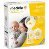 Medela Tiralatte Elettrico Medela Swing Flex con Coppe PersonalFit Flex e Tecnologia Medela 2-Phase Expression