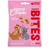 EDGARD COOPER Edgard&Cooper Snack Puppy Small Bites Anatra e Pollo 50G
