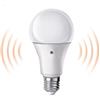 FSL LAMPADA LED GOCCIA A60 E27 9W 6500K LUCE FREDDA - SENSORE CREPUSCOLARE (FLA60S9W65K27)