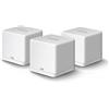 Mercusys ACCESS POINT HOME MESH WIFI SYSTEM HALO H30G (3 PACK) AC1300