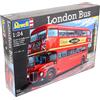 Revell LONDON BUS KIT 1:24 Revell Kit Auto Modellino