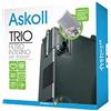 Askoll 219233 Askoll Trio - filtro interno per acquari