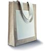 Ki-Mood Shopper in juta Ki-mood Conscious personalizzate o neutre