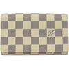 Louis Vuitton Pre-Owned - Portafoglio Tresol 2007 - Donna - tela - Taglia unica - Toni neutri