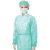 RAYS SpA Camice Visitatore Con Polsini Taglia L Rays 1 Pezzo