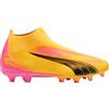 PUMA SCARPE CALCIO ULTRA MATCH+ LL FG/AG - ARANCIO [02028]