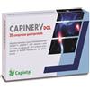 CAPIETAL ITALIA Srl CAPINERV DOL 20 COMPRESSE GASTROPROTETTE