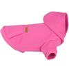 AMIPLAY- Felpa con cappuccio Texas 45 cm Beagle- rosa
