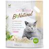 Cat&Rina lettiera per gatti al tofu da 10l. Lettiera gatto agglomerante vegetale. Fino a 60 giorni di utilizzo. Si smaltisce nell'organico o nel wc. Sabbia anti odore formato maxi. Naturale, 1478.7