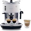 De'Longhi DELONGHI ECO311.W COFFEE MACHINE POWDER/PODS CAPP.SYST. WHITE