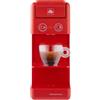 Illy MACCH. CAFFE' IPERESP. HOME Y3.3 ROSSA D