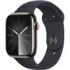 APPLE WATCH S9 GPS + CELL 45MM GRAPHITE STAINLESS