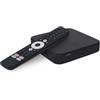 Strong DECODER DIG TERR T2 + GOOGLE TV BOX ANDROID WIFI1